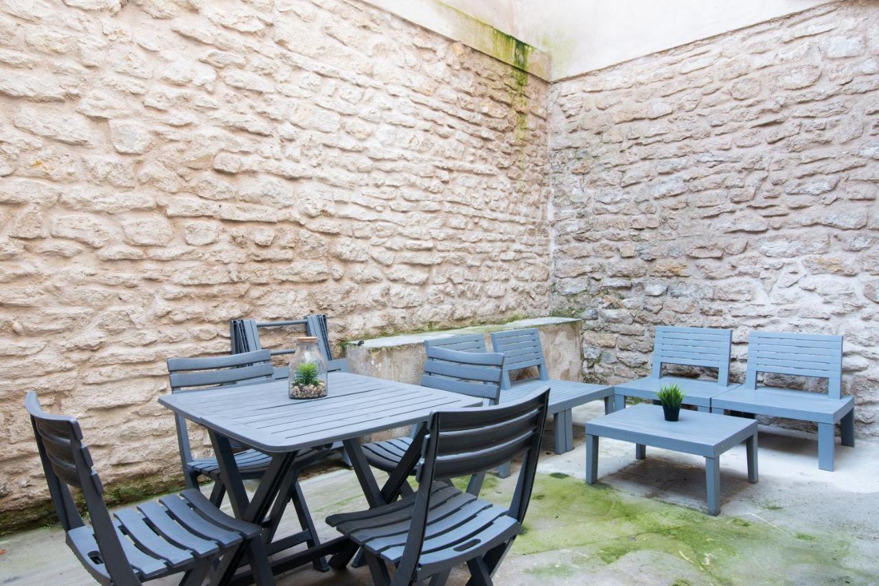 La Terrasse De Charles - Appt Au Calme Avec Terrasse Apartment Nancy Exterior photo